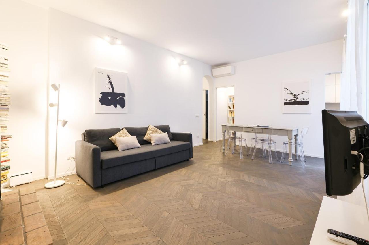Prestige Boutique Homes - Il Nido Dei Navigli Mailand Exterior foto