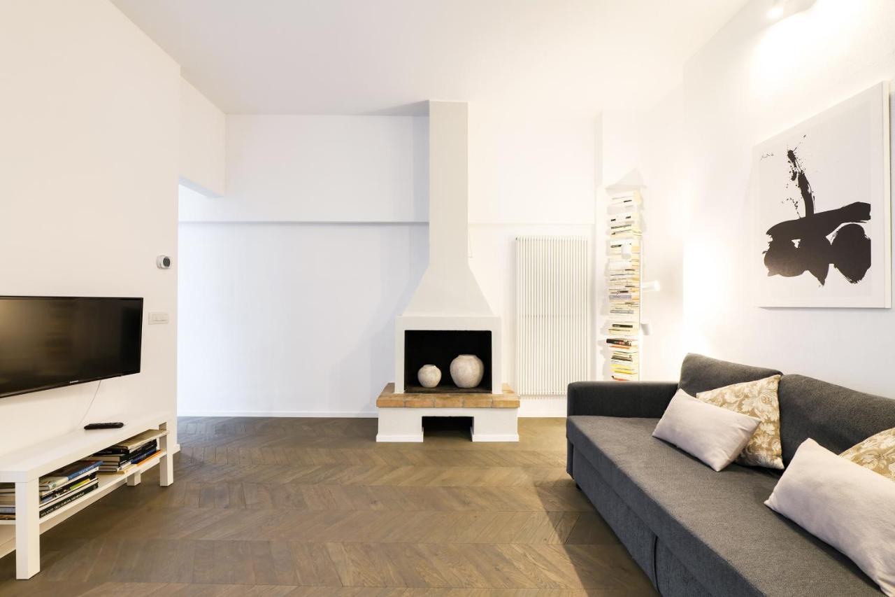 Prestige Boutique Homes - Il Nido Dei Navigli Mailand Exterior foto