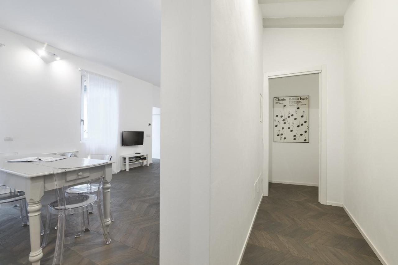 Prestige Boutique Homes - Il Nido Dei Navigli Mailand Exterior foto
