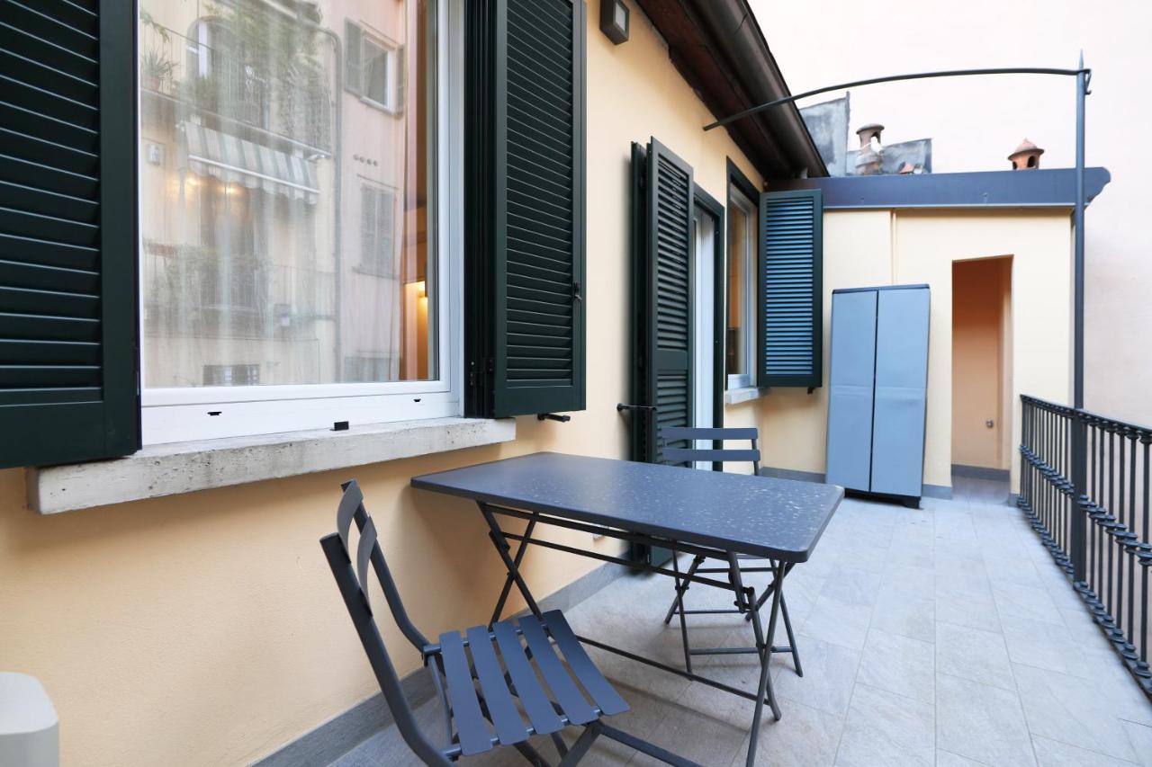 Prestige Boutique Homes - Il Nido Dei Navigli Mailand Exterior foto