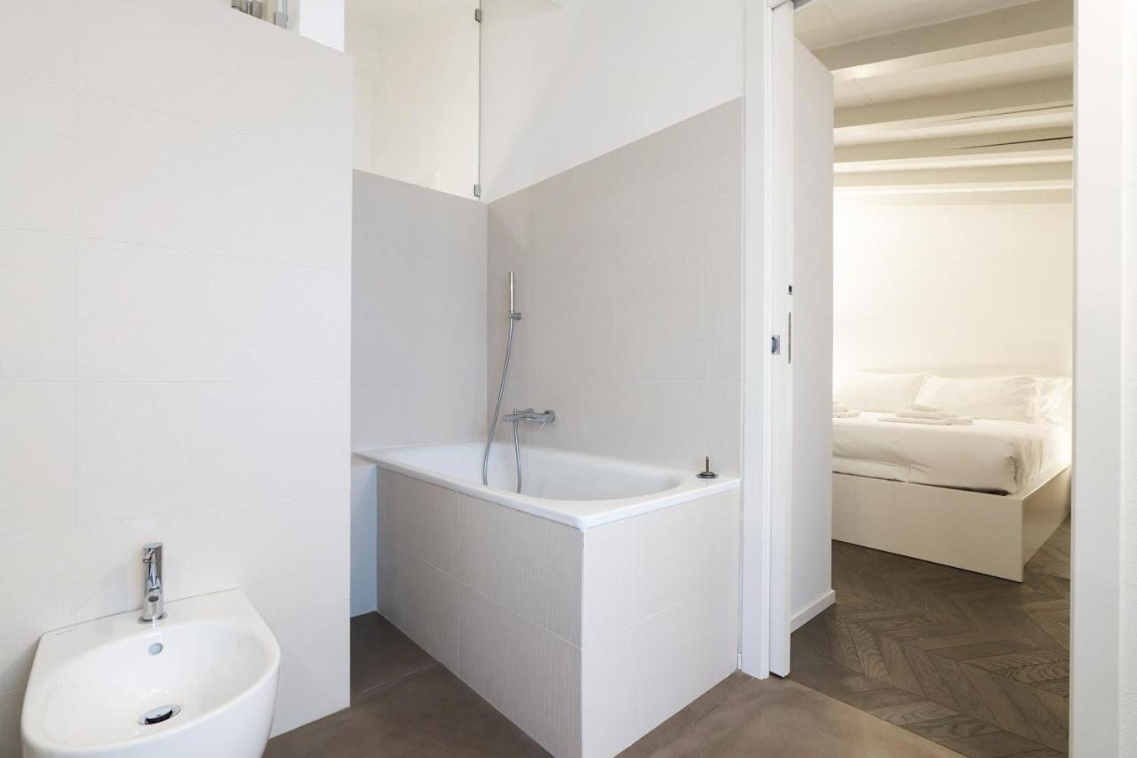 Prestige Boutique Homes - Il Nido Dei Navigli Mailand Exterior foto