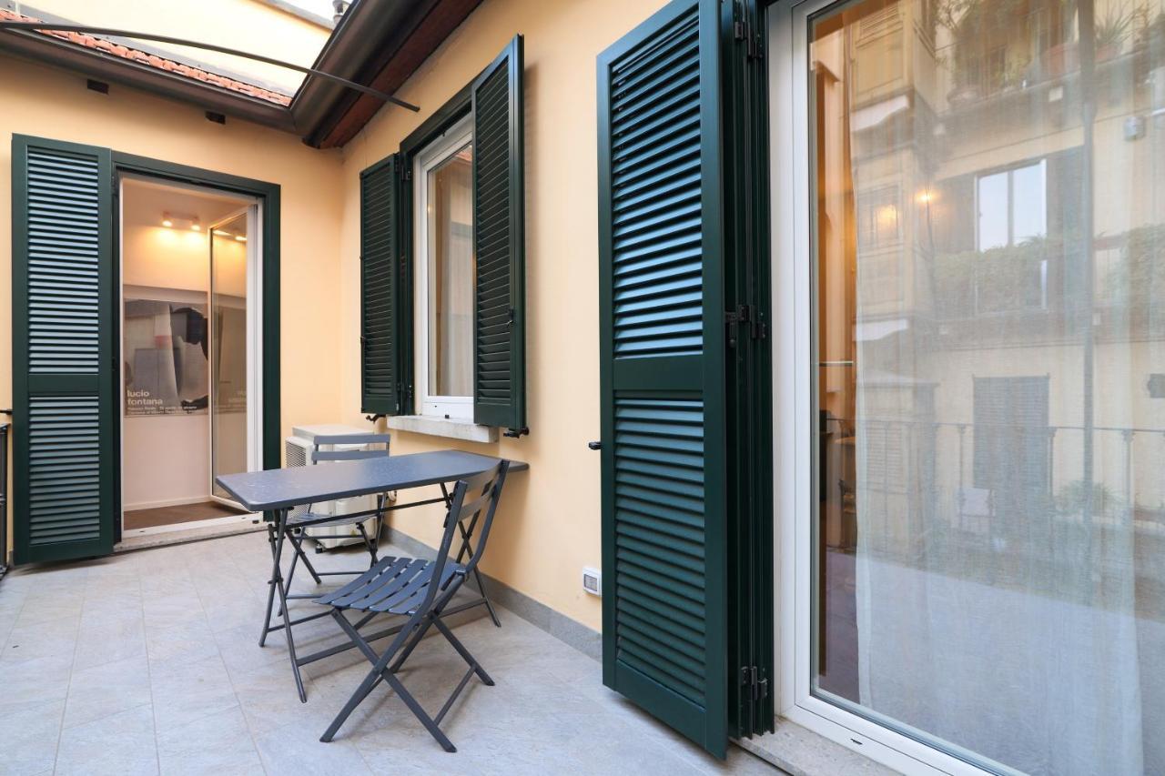 Prestige Boutique Homes - Il Nido Dei Navigli Mailand Exterior foto